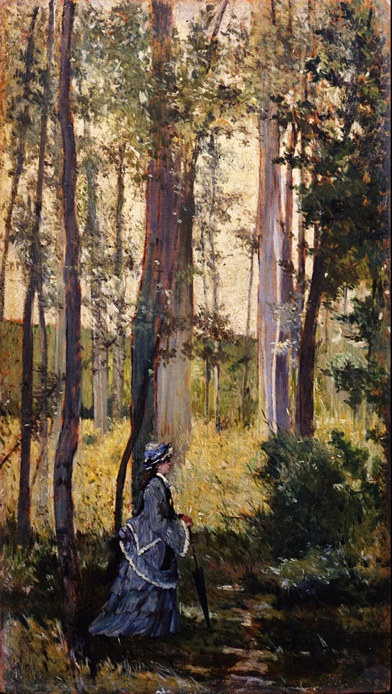 Vallospoli - Galleria d’Arte Moderna, Palazzo Pitti, Firenze